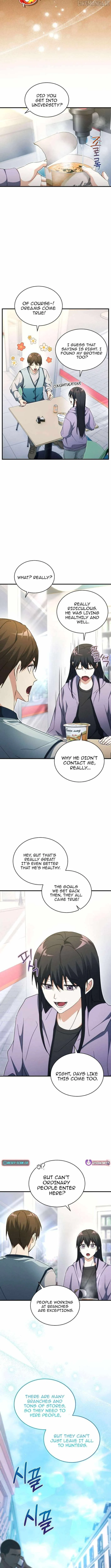 Even Today, the Ranker Dreams of Retirement Chapter 27 page 10