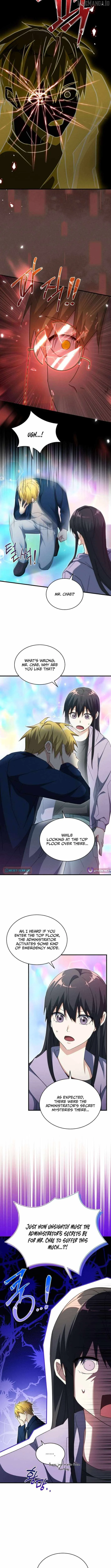 Even Today, the Ranker Dreams of Retirement Chapter 28 page 12