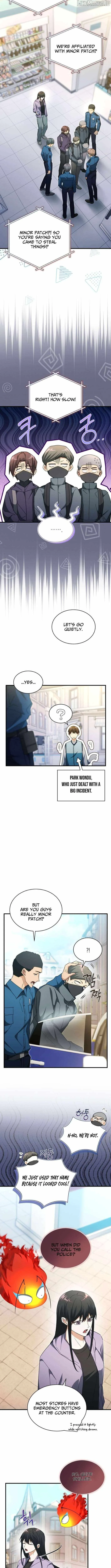 Even Today, the Ranker Dreams of Retirement Chapter 28 page 5