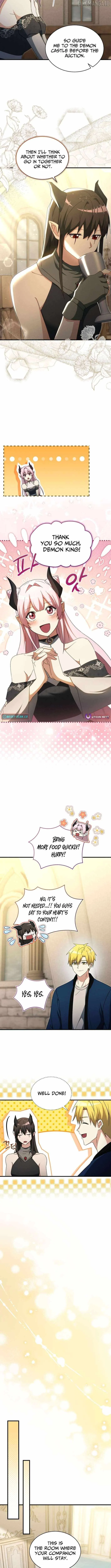 Even Today, the Ranker Dreams of Retirement Chapter 30 page 4