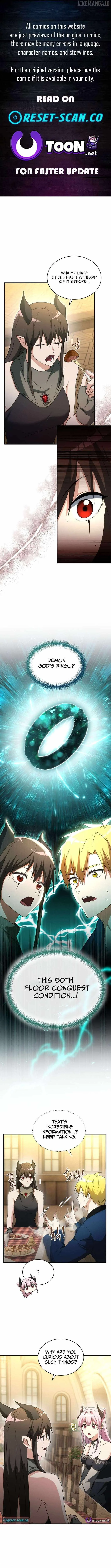 Even Today, the Ranker Dreams of Retirement Chapter 30 page 1