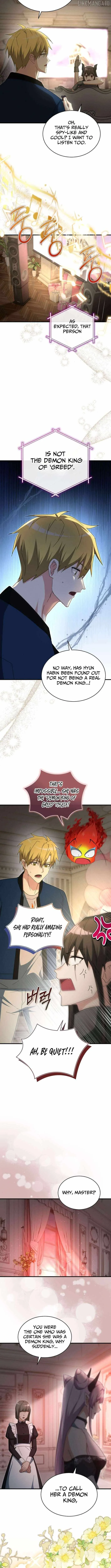 Even Today, the Ranker Dreams of Retirement Chapter 30 page 10