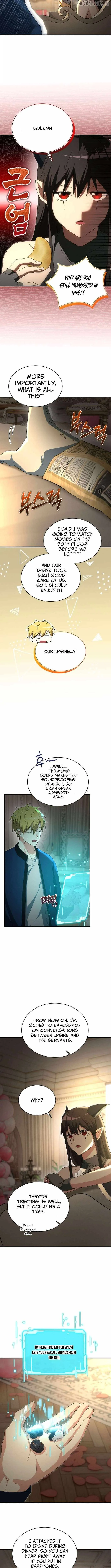 Even Today, the Ranker Dreams of Retirement Chapter 30 page 9