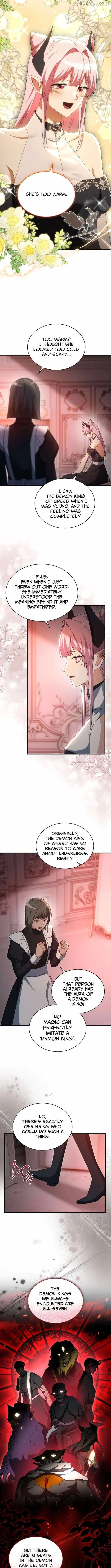 Even Today, the Ranker Dreams of Retirement Chapter 30 page 11