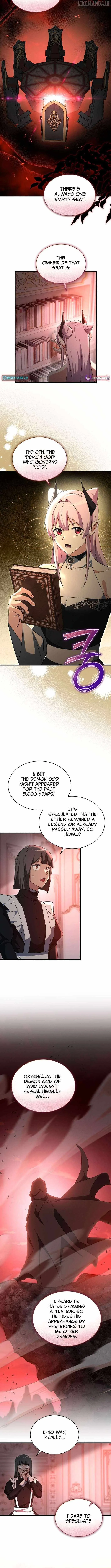 Even Today, the Ranker Dreams of Retirement Chapter 30 page 12