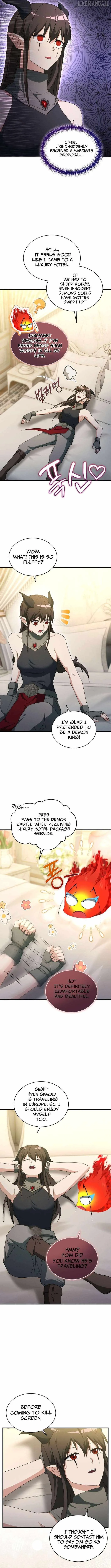 Even Today, the Ranker Dreams of Retirement Chapter 30 page 6