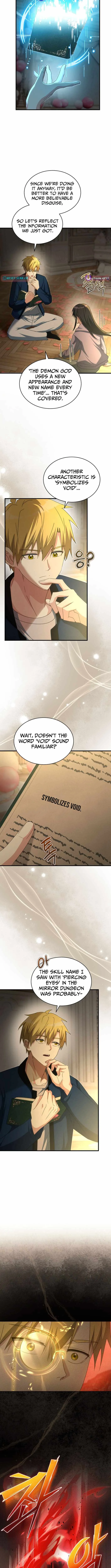 Even Today, the Ranker Dreams of Retirement Chapter 31 page 2