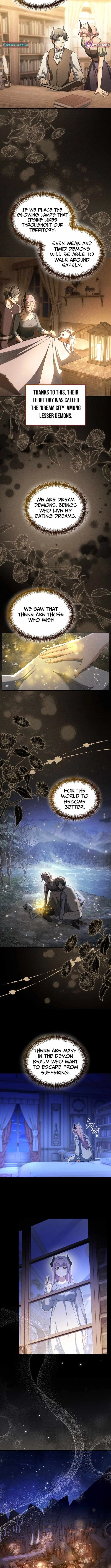 Even Today, the Ranker Dreams of Retirement Chapter 31 page 5