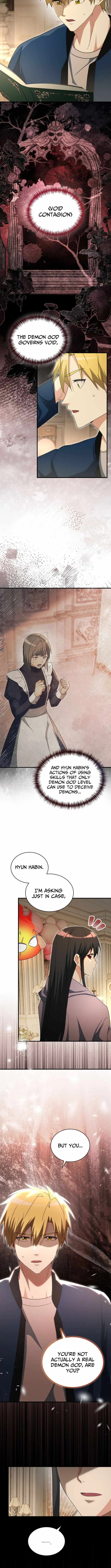 Even Today, the Ranker Dreams of Retirement Chapter 31 page 8