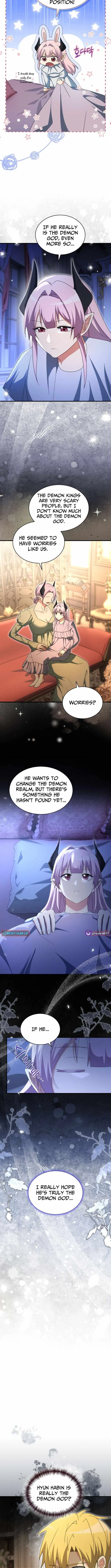 Even Today, the Ranker Dreams of Retirement Chapter 31 page 7