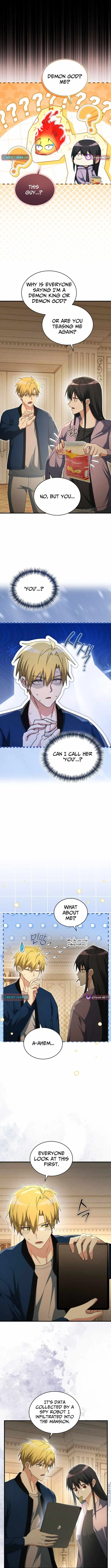 Even Today, the Ranker Dreams of Retirement Chapter 31 page 9