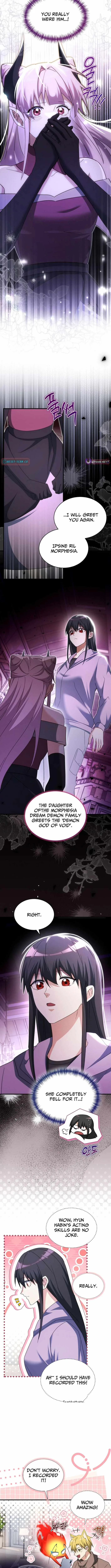 Even Today, the Ranker Dreams of Retirement Chapter 32 page 7