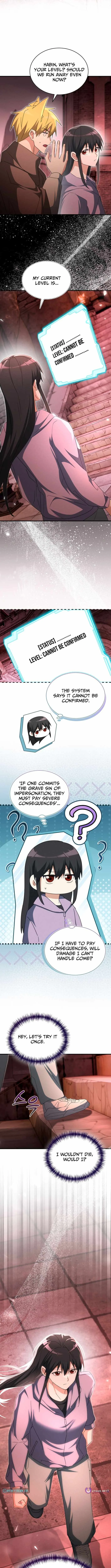 Even Today, the Ranker Dreams of Retirement Chapter 32 page 14