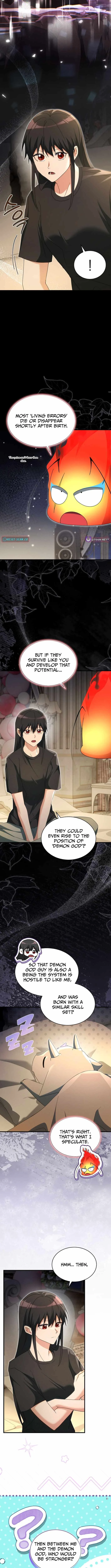 Even Today, the Ranker Dreams of Retirement Chapter 32 page 2