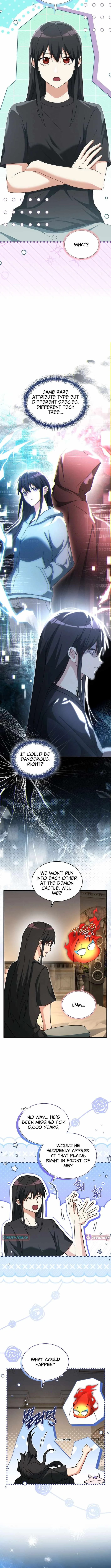 Even Today, the Ranker Dreams of Retirement Chapter 32 page 3