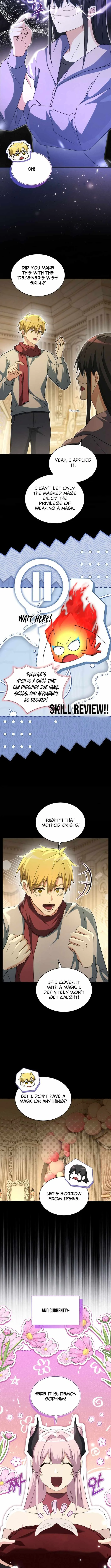 Even Today, the Ranker Dreams of Retirement Chapter 32 page 10