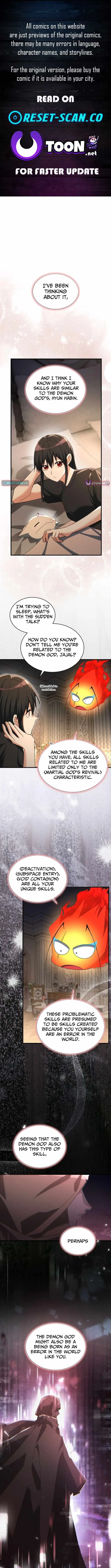 Even Today, the Ranker Dreams of Retirement Chapter 32 page 1
