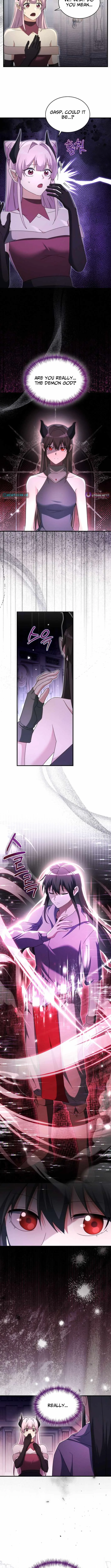 Even Today, the Ranker Dreams of Retirement Chapter 32 page 6