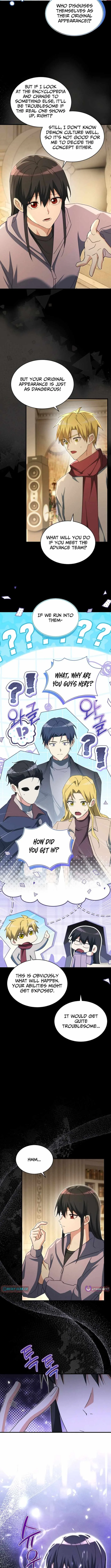 Even Today, the Ranker Dreams of Retirement Chapter 32 page 9