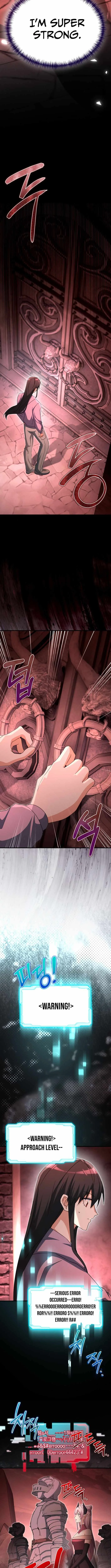 Even Today, the Ranker Dreams of Retirement Chapter 32 page 15