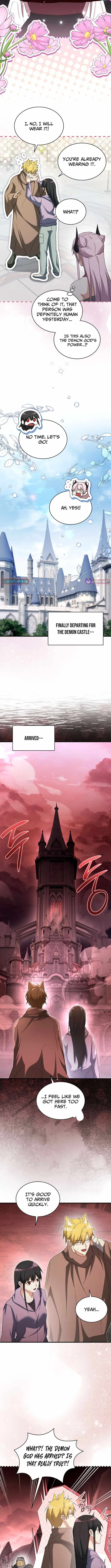 Even Today, the Ranker Dreams of Retirement Chapter 32 page 11