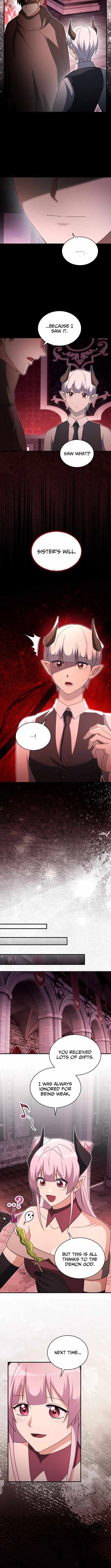 Even Today, the Ranker Dreams of Retirement Chapter 34 page 10