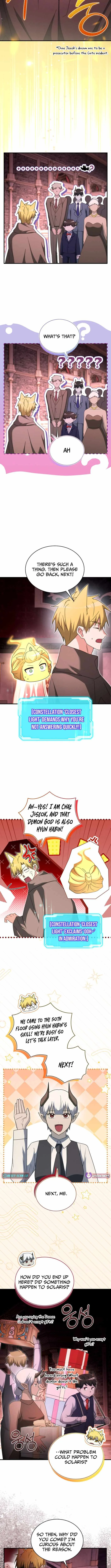 Even Today, the Ranker Dreams of Retirement Chapter 34 page 9