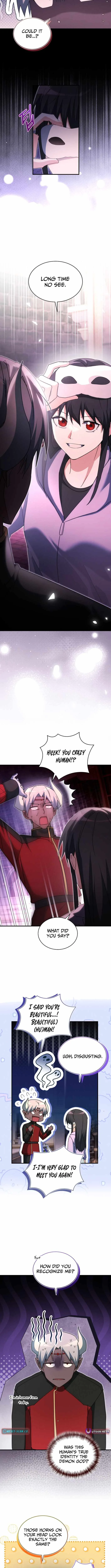 Even Today, the Ranker Dreams of Retirement Chapter 34 page 3