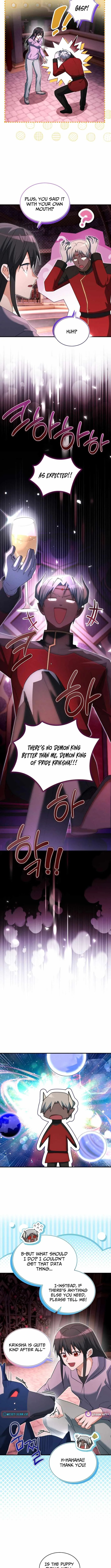 Even Today, the Ranker Dreams of Retirement Chapter 34 page 4