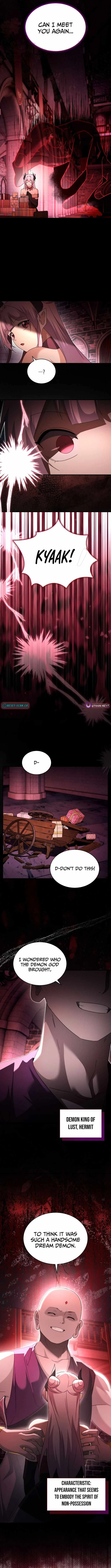Even Today, the Ranker Dreams of Retirement Chapter 34 page 11