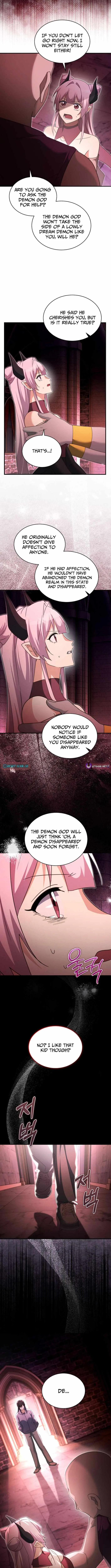 Even Today, the Ranker Dreams of Retirement Chapter 34 page 12