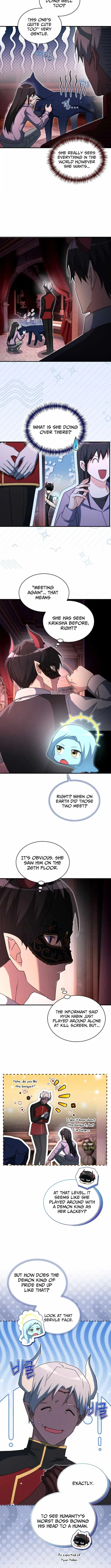 Even Today, the Ranker Dreams of Retirement Chapter 34 page 5