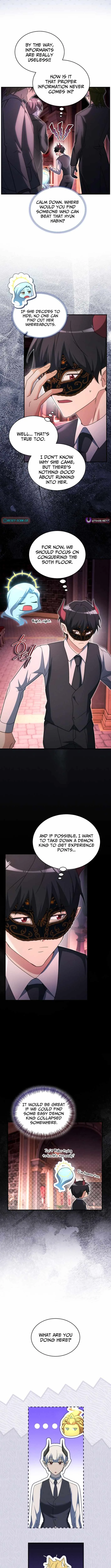 Even Today, the Ranker Dreams of Retirement Chapter 34 page 6