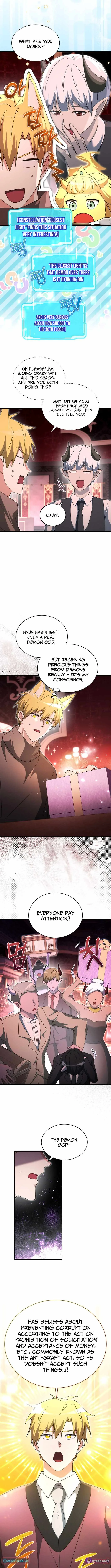 Even Today, the Ranker Dreams of Retirement Chapter 34 page 8
