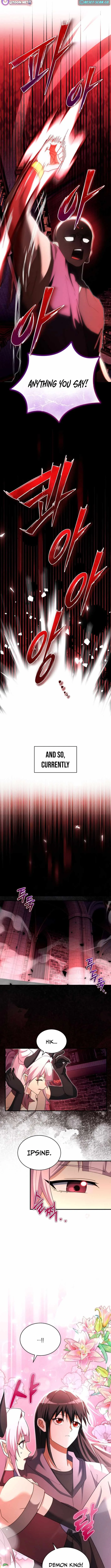 Even Today, the Ranker Dreams of Retirement Chapter 35 page 5