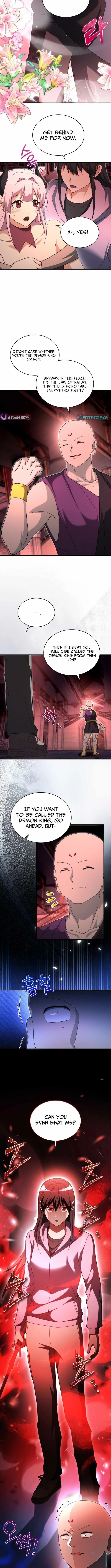 Even Today, the Ranker Dreams of Retirement Chapter 35 page 6