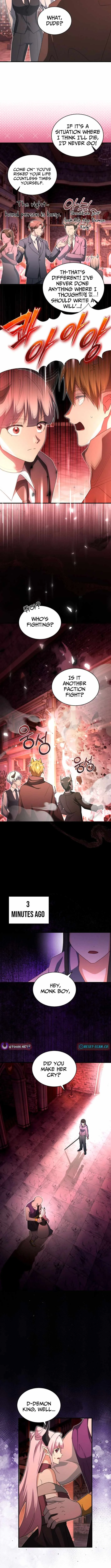 Even Today, the Ranker Dreams of Retirement Chapter 35 page 3