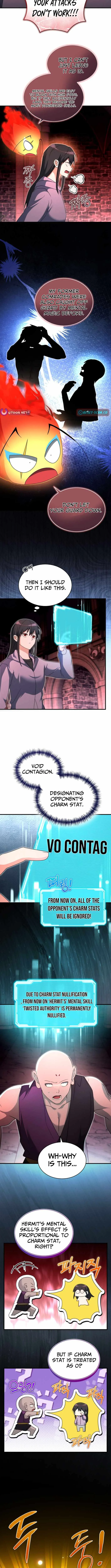 Even Today, the Ranker Dreams of Retirement Chapter 35 page 11