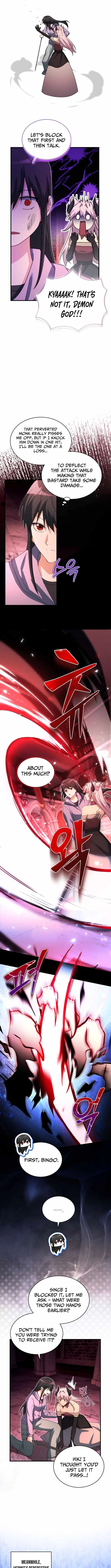 Even Today, the Ranker Dreams of Retirement Chapter 36 page 2