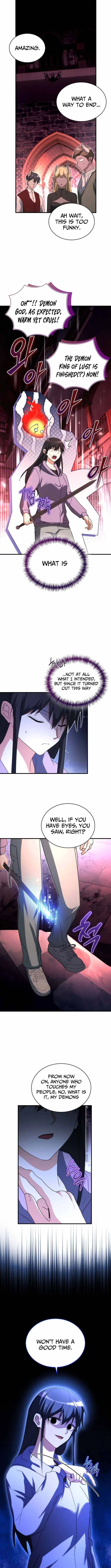 Even Today, the Ranker Dreams of Retirement Chapter 36 page 5