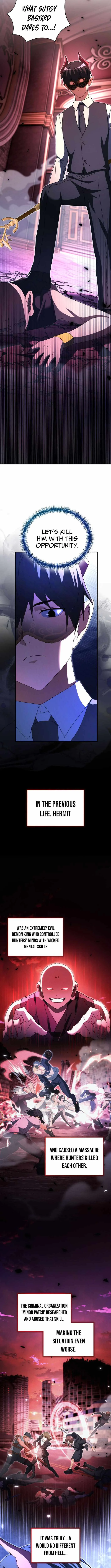 Even Today, the Ranker Dreams of Retirement Chapter 36 page 9