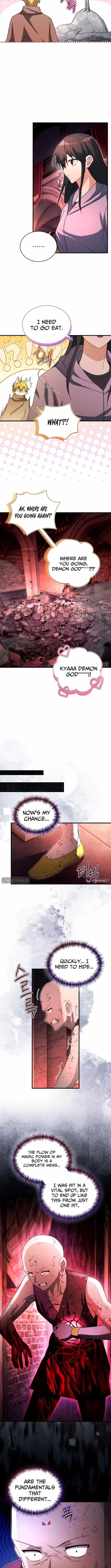 Even Today, the Ranker Dreams of Retirement Chapter 36 page 7