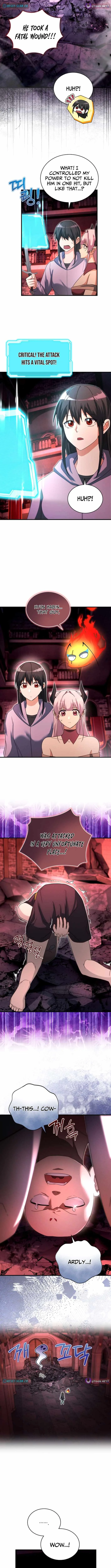 Even Today, the Ranker Dreams of Retirement Chapter 36 page 4