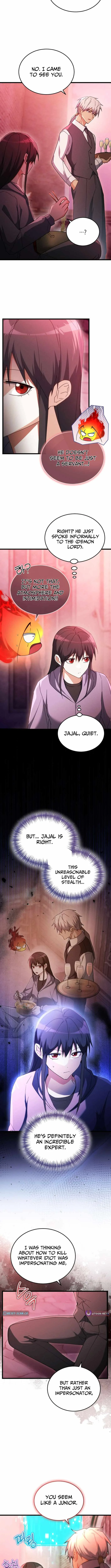 Even Today, the Ranker Dreams of Retirement Chapter 37 page 4