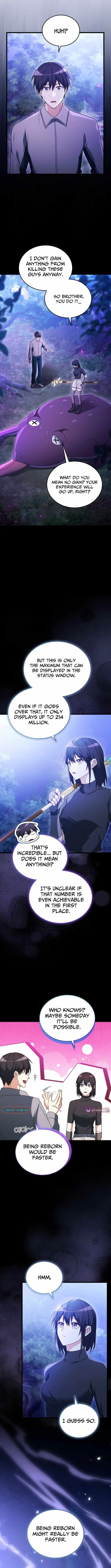 Even Today, the Ranker Dreams of Retirement Chapter 37 page 11