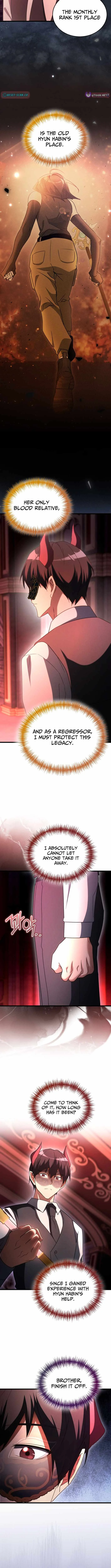Even Today, the Ranker Dreams of Retirement Chapter 37 page 10
