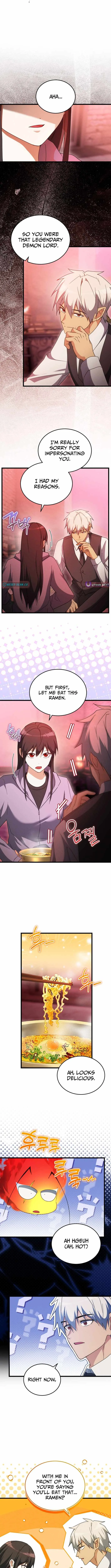 Even Today, the Ranker Dreams of Retirement Chapter 37 page 6