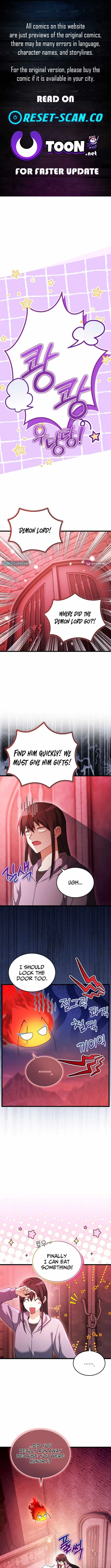 Even Today, the Ranker Dreams of Retirement Chapter 37 page 1