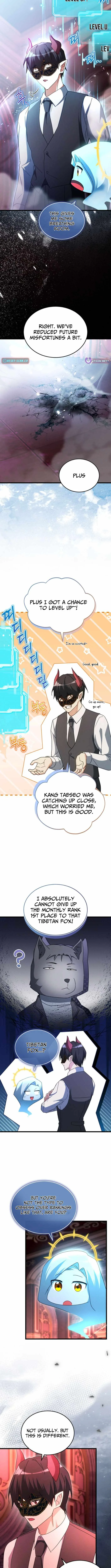 Even Today, the Ranker Dreams of Retirement Chapter 37 page 9
