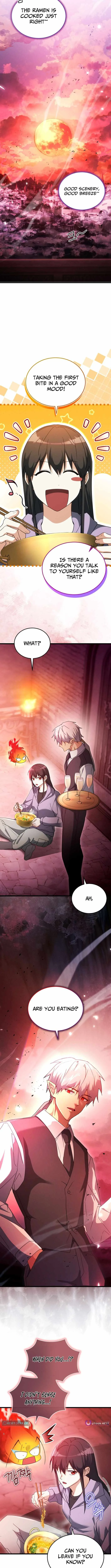 Even Today, the Ranker Dreams of Retirement Chapter 37 page 3